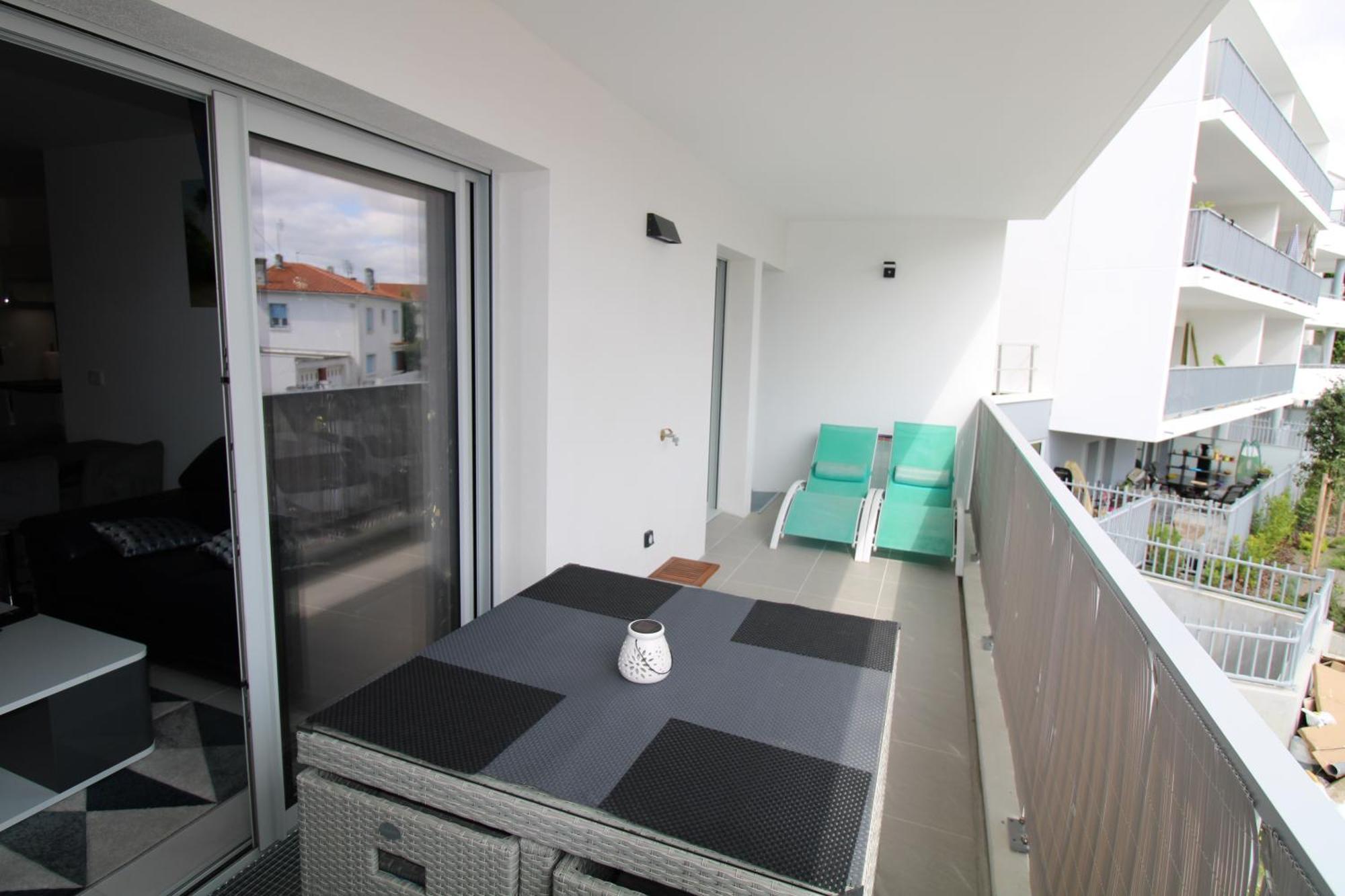 Appartement T3 Royan Plage Exterior foto